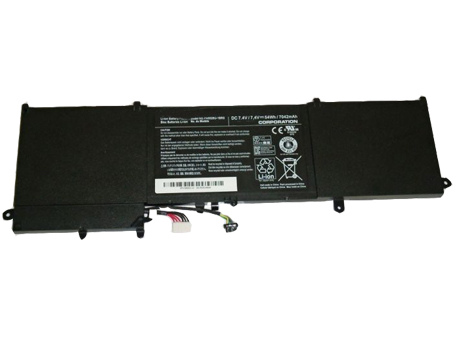 Batería para ER17/toshiba-PA5028U-1BRS